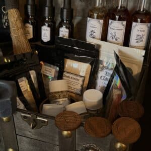 Kit sorcellerie — Autel